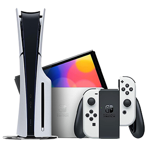 Spielkonsole verkaufen