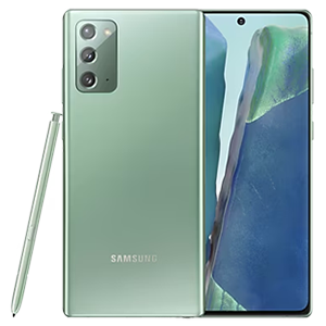 Samsung Galaxy Note20 verkaufen?